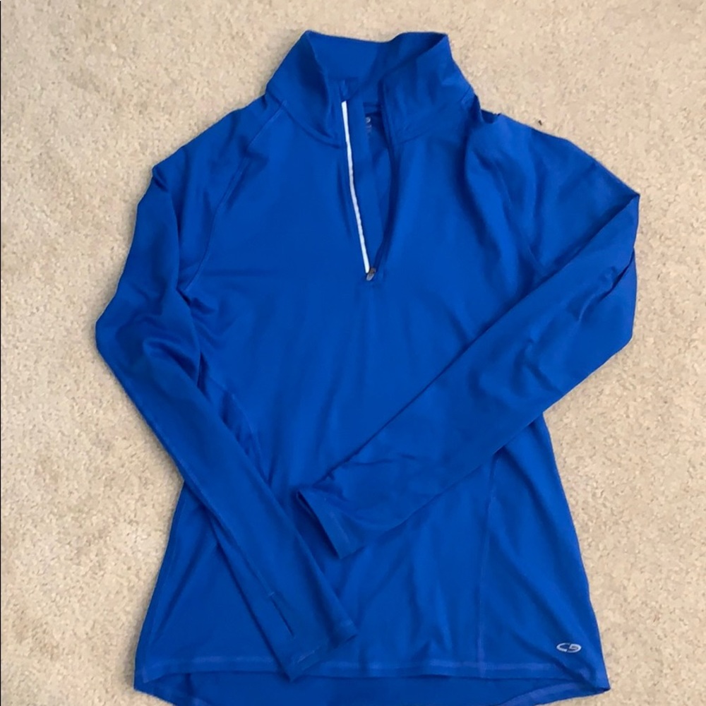 Champion women’s DuoDry long sleeve S